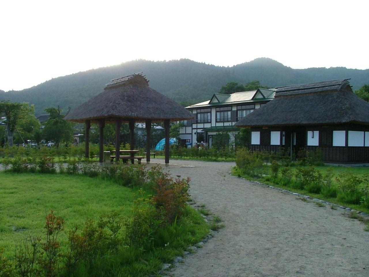 Lake Oshino Eksteriør billede